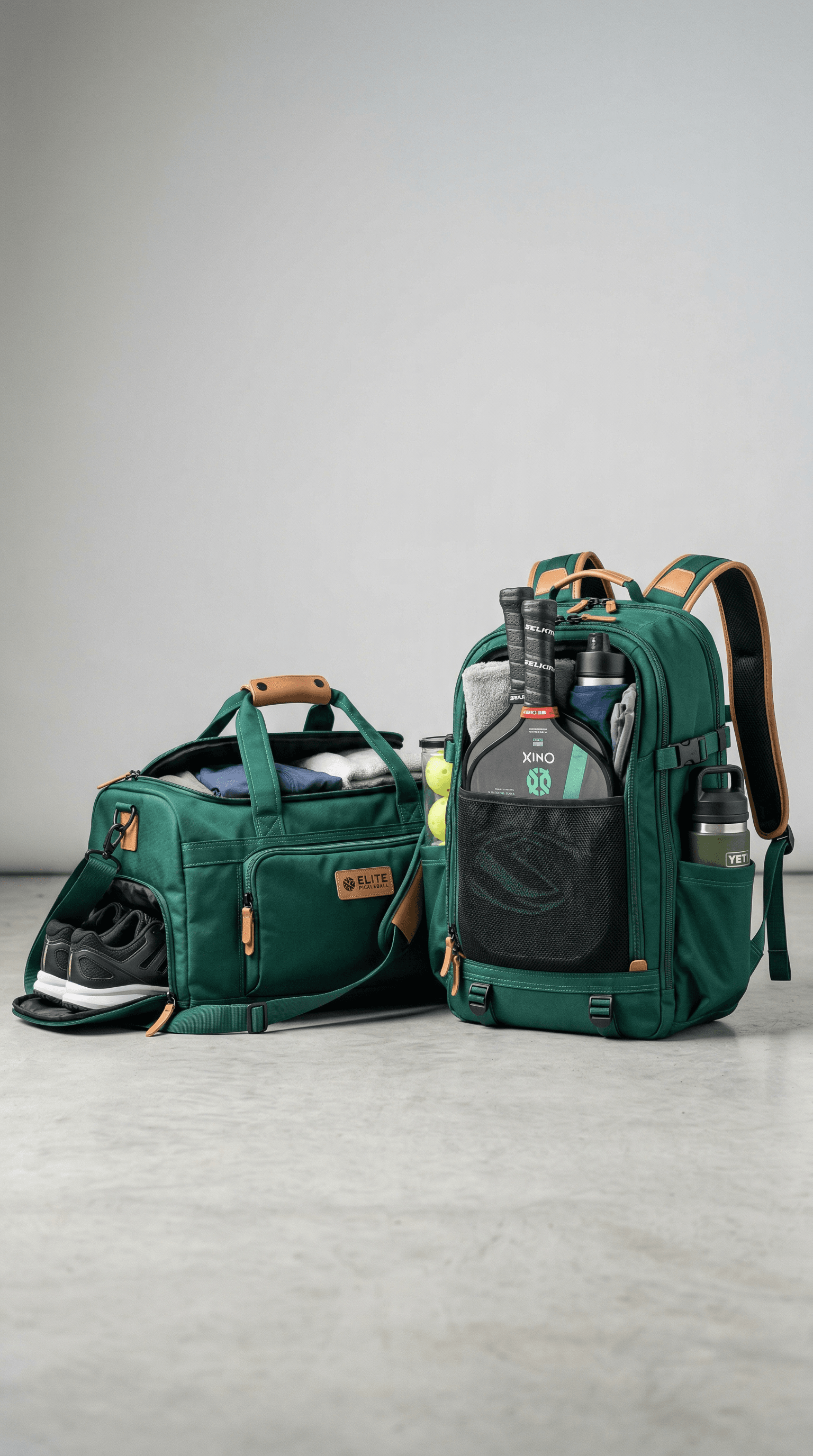 Bags and Backpacks