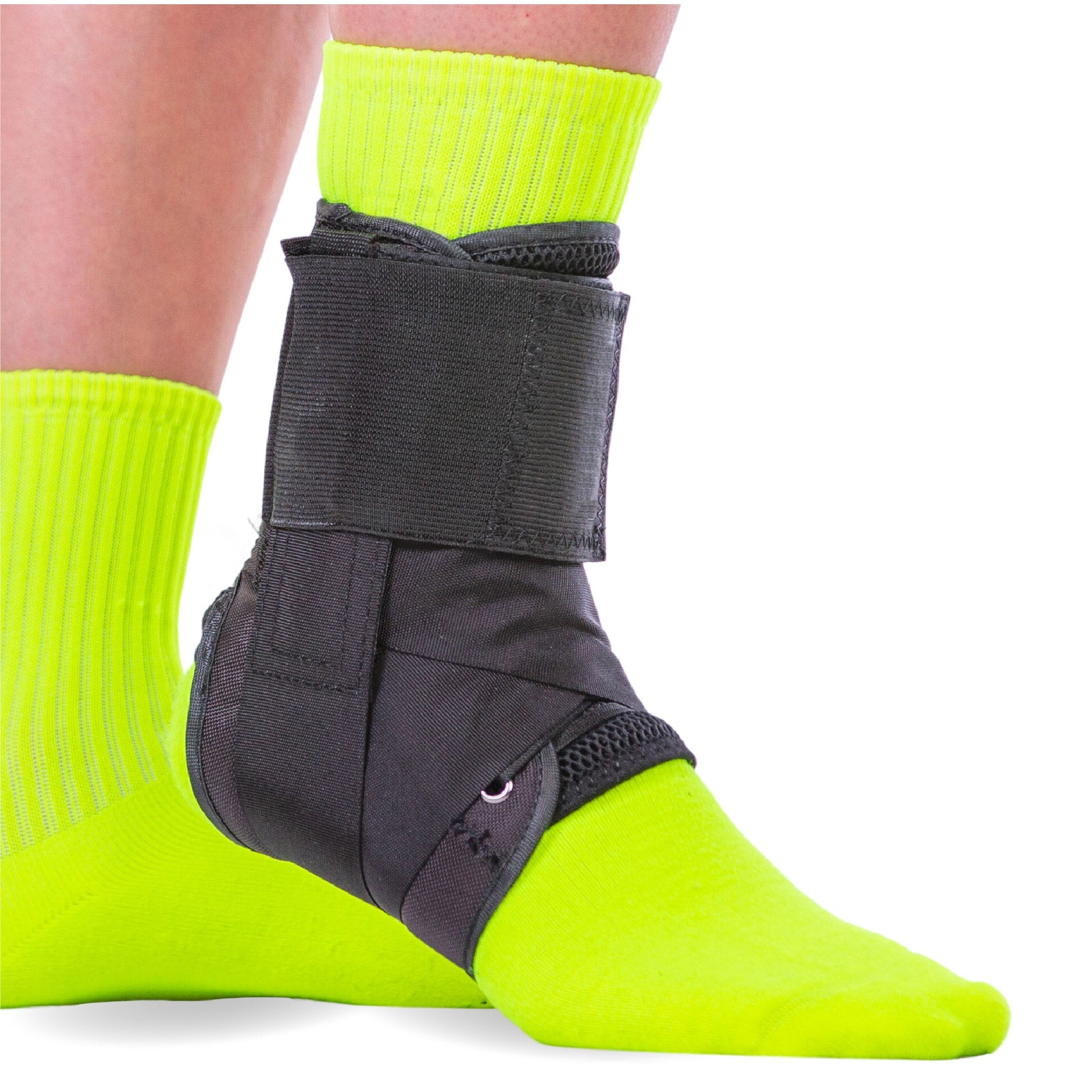Lace-Up Ankle Brace