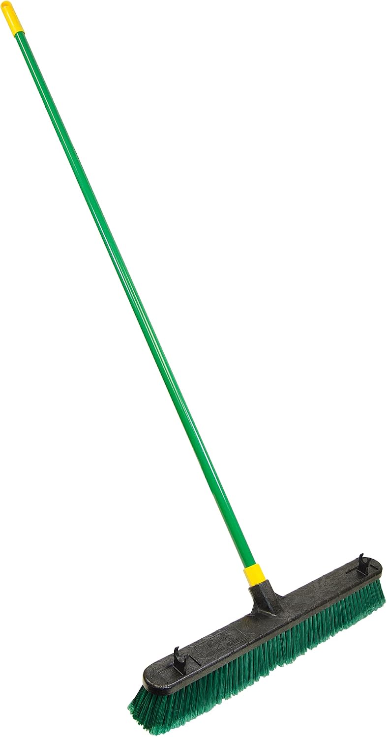 Pickleball Court Sweeper Push Broom