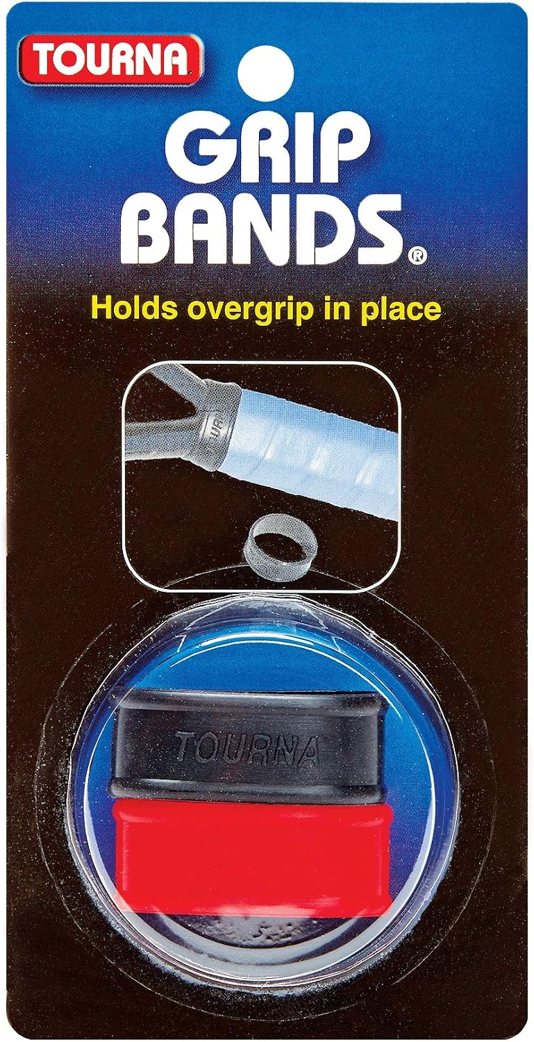 Pickleball Paddle Grip Bands (Pack of 3)