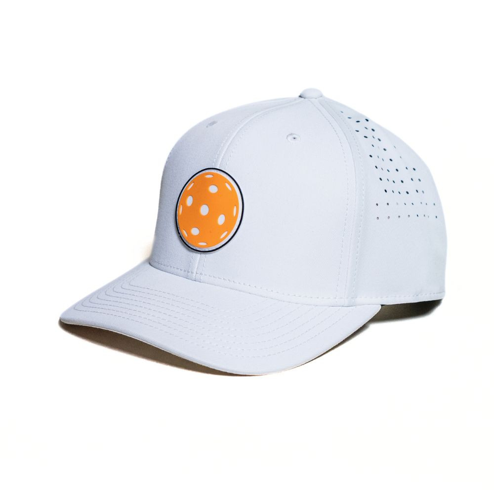 Pickleball Snapback Cap