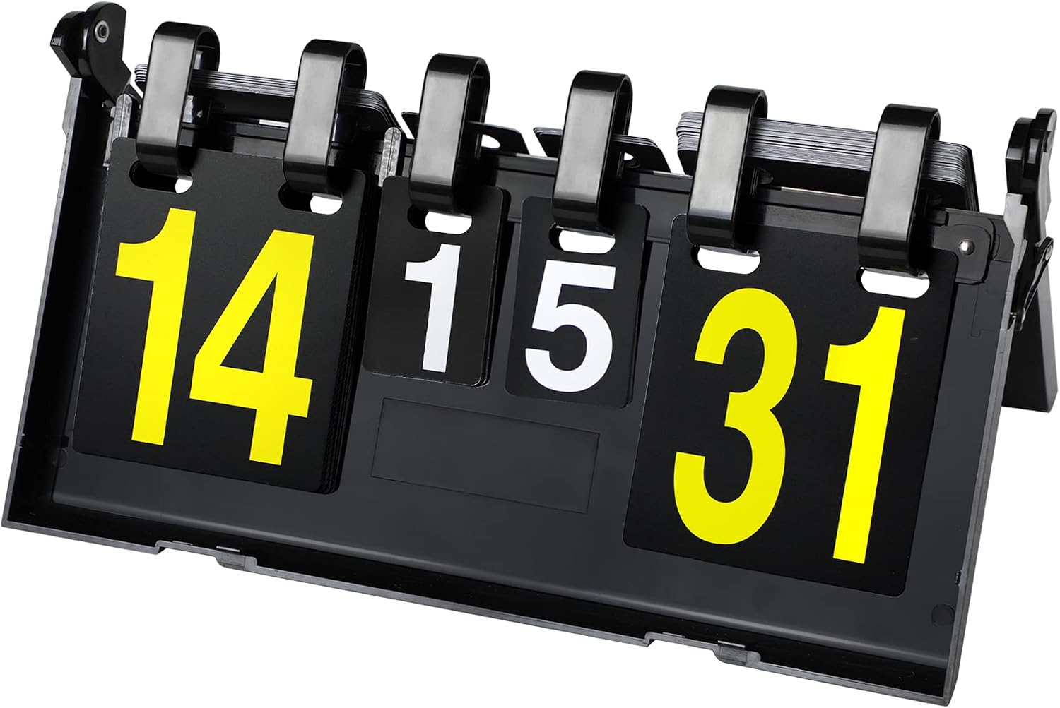 Portable Digital Pickleball Scoreboard