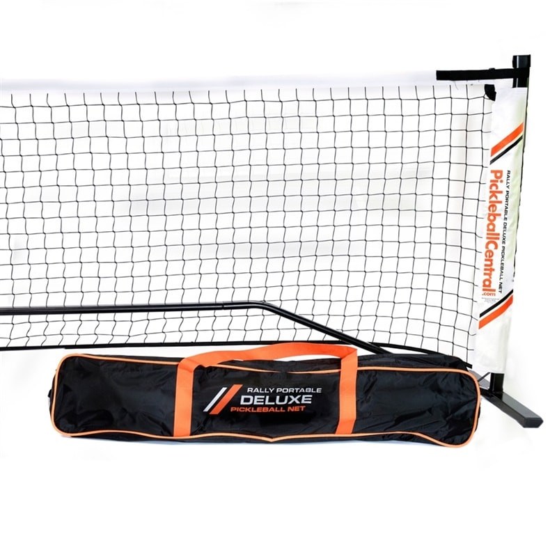 Rally Portable Pickleball Net