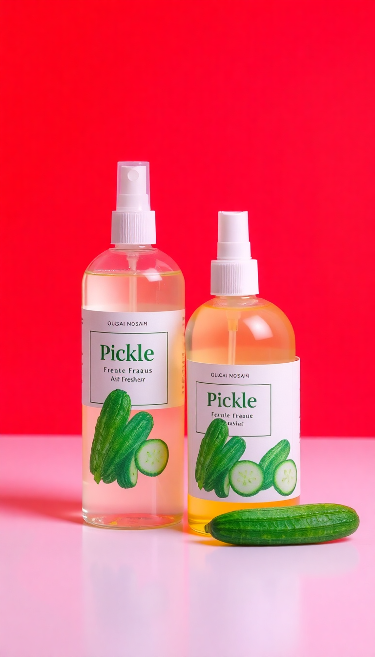 Air Fresheners: Pickle Fragrances Pickleball Gear Deals