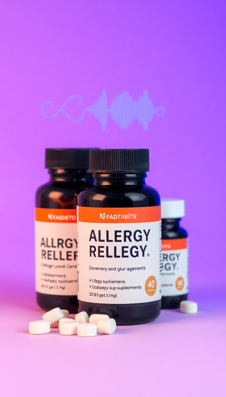 Allergy Relief: Allergy Gone Pickleball Gear Deals