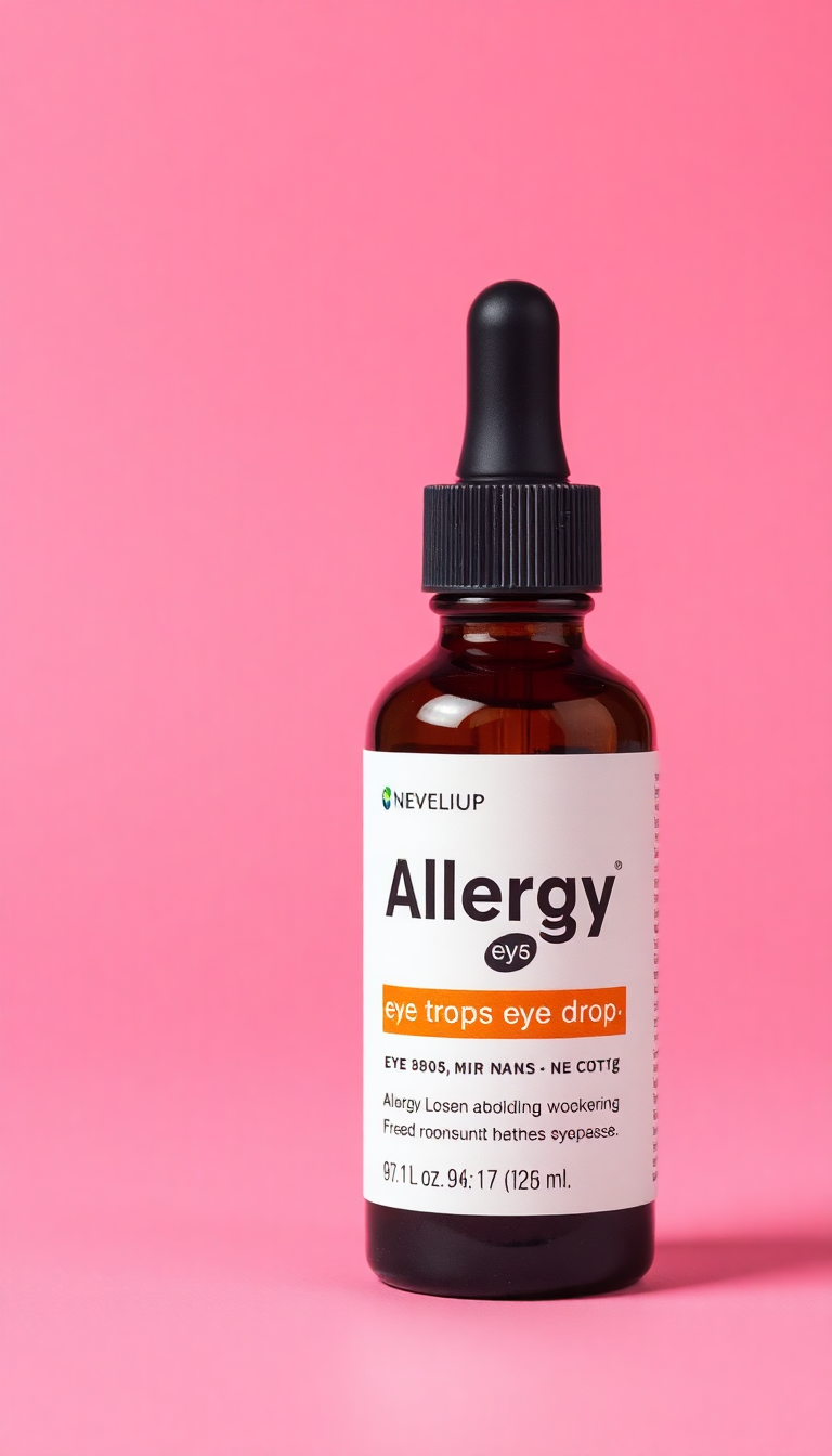 Allergy Relief: Eye Drops Pickleball Gear Picks