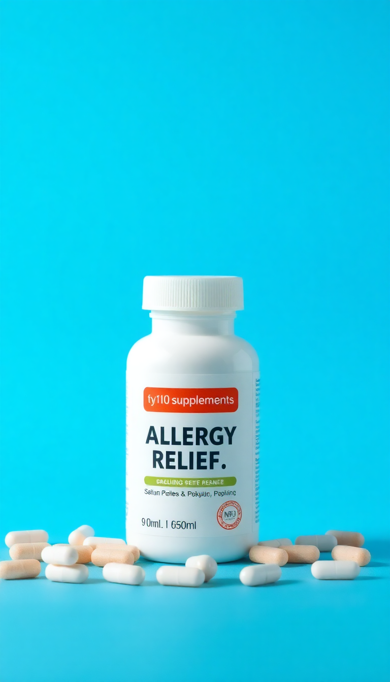 Allergy Relief: Pills Pickleball Gear Deals