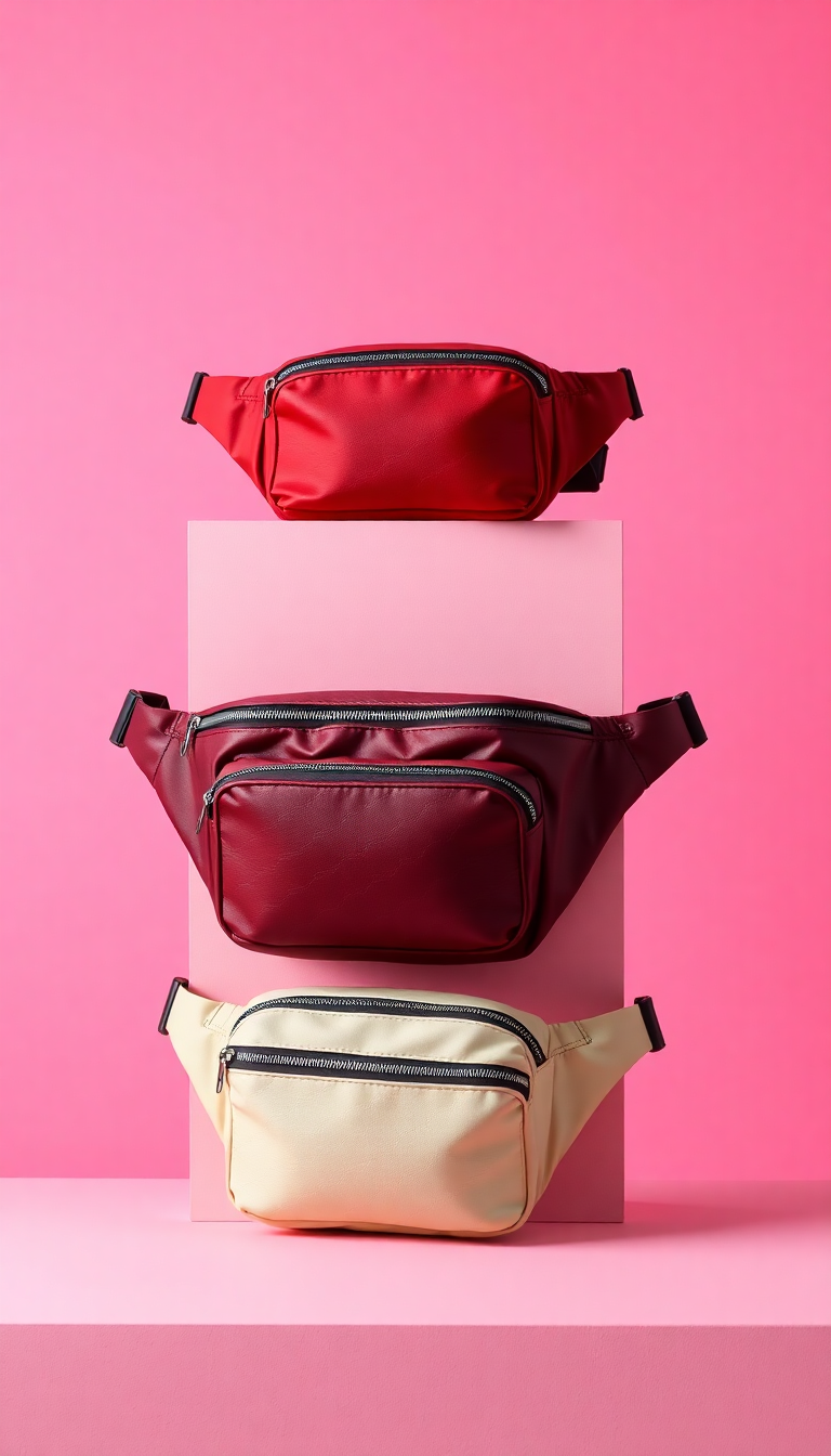 Bags and Backpacks: Fanny Packs Pickleball Gear Deals