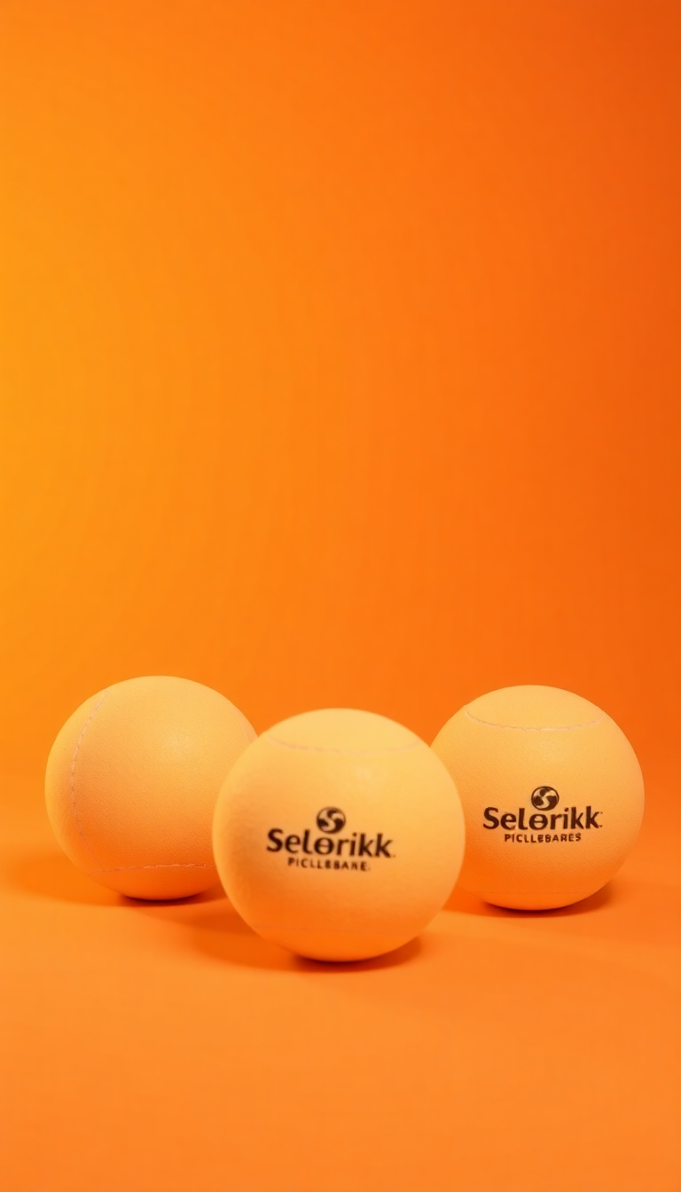Balls: Selkirk Pickleball Gear Deals